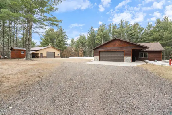 14038 S Blackberry Ln, Gordon, WI 54838