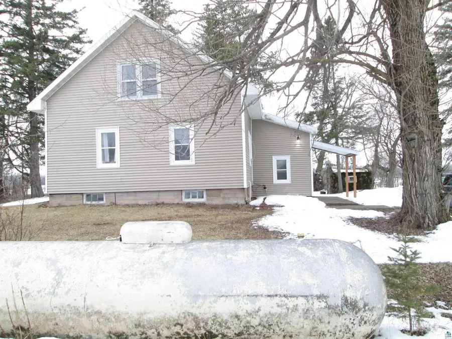9255 E West Homestead Rd, Poplar, WI 54864 - #2