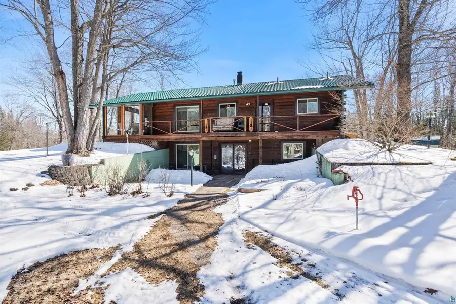 6588 S County Rd P, Lake Nebagamon, WI 54849 - #2