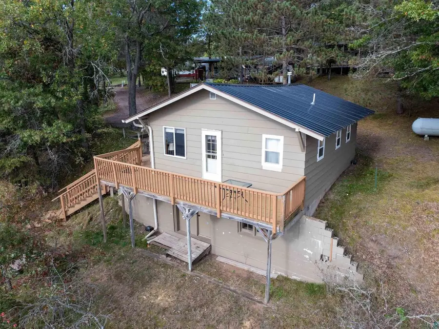 6833 View Point Lodge Rd, Gordon, WI 54838 - #2