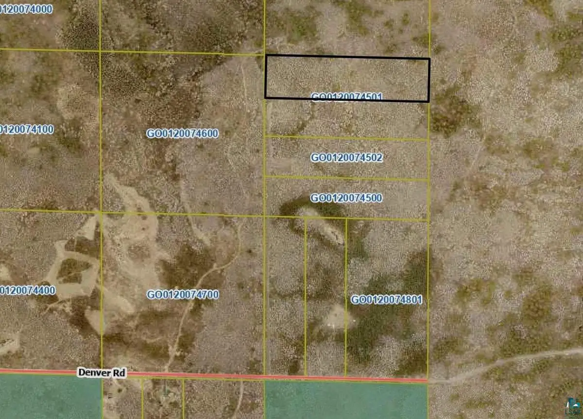 S 10 Acres Denver Rd, Gordon, WI 54838 - #1