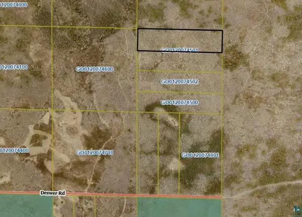 S 10 Acres Denver Rd, Gordon, WI 54838