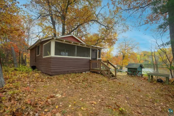 7851 S County Rd P, Lake Nebagamon, WI 54849