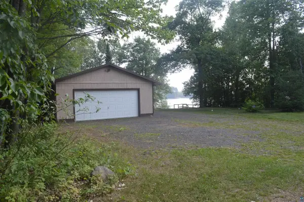 8467 S County Rd P, Lake Nebagamon, WI 54849