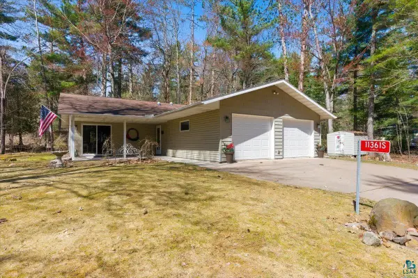 11361 S 4th St E, Solon Springs, WI 54873