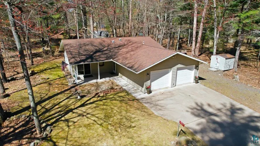 11361 S 4th St E, Solon Springs, WI 54873 - #2