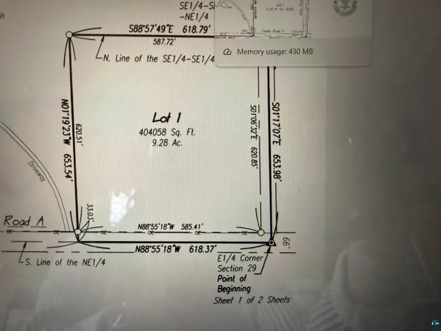 79XX E County Rd A, Solon Springs, WI 54873 - #2