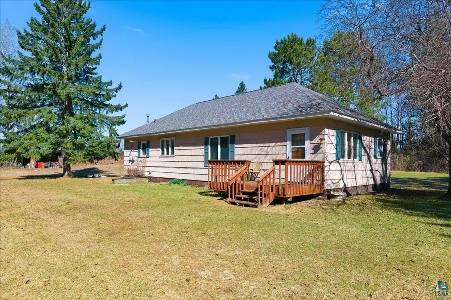 5361 Balsam Rd, Poplar, WI 54864 - #3
