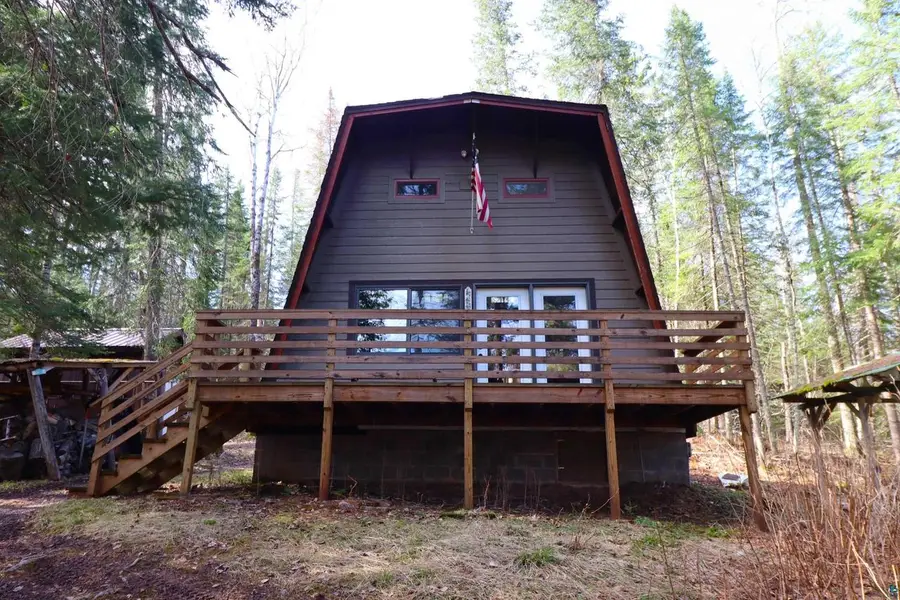 14615 Cranberry River Rd, Herbster, WI 54844 - #2