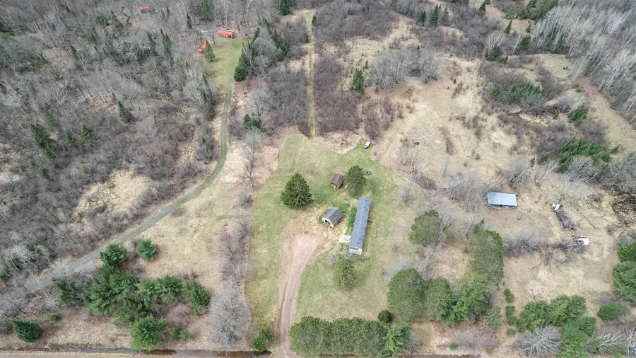 9942 Fire Tower Rd, Lake Nebagamon, WI 54849 - #2
