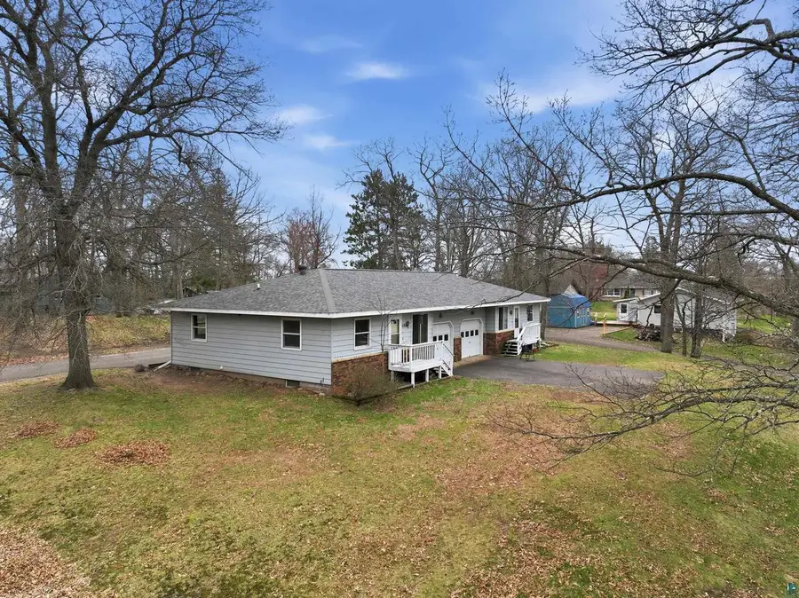 1114 & 1118 Fleming St, Spooner, WI 54801 - #2