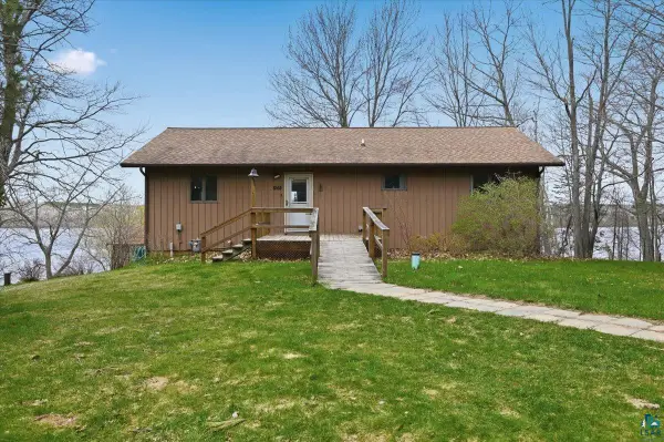 8515 County Rd P, Lake Nebagamon, WI 54849