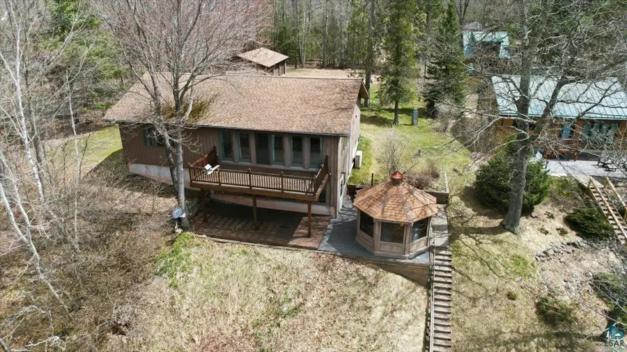 8515 County Rd P, Lake Nebagamon, WI 54849 - #2