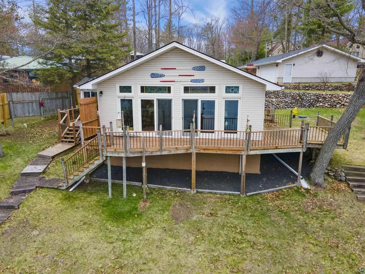 9591 Buskey Bay Dr, Iron River, WI 54847 - #1