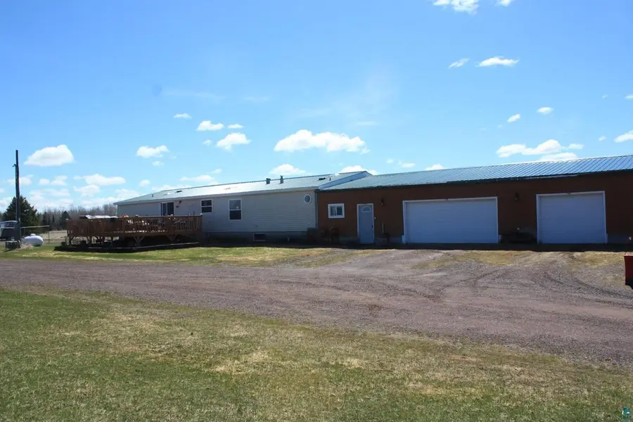 3032 Hanson Rd, South Range, WI 54874 - #3