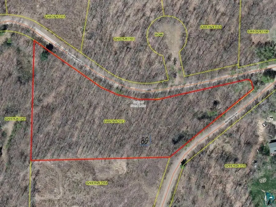 53XXN Basswood Lane, Stone Lake, WI 54876 - #2