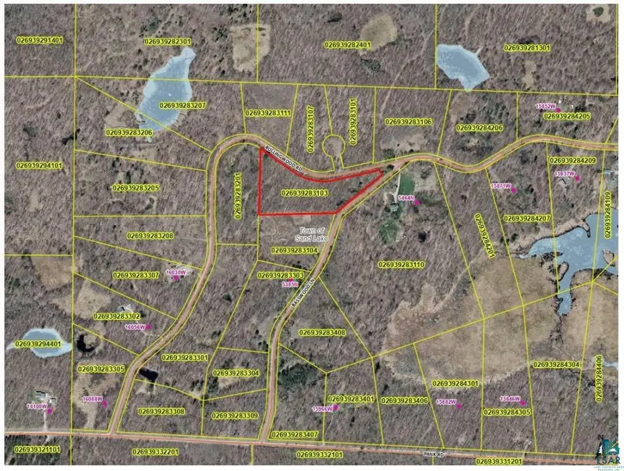 53XXN Basswood Lane, Stone Lake, WI 54876 - #3