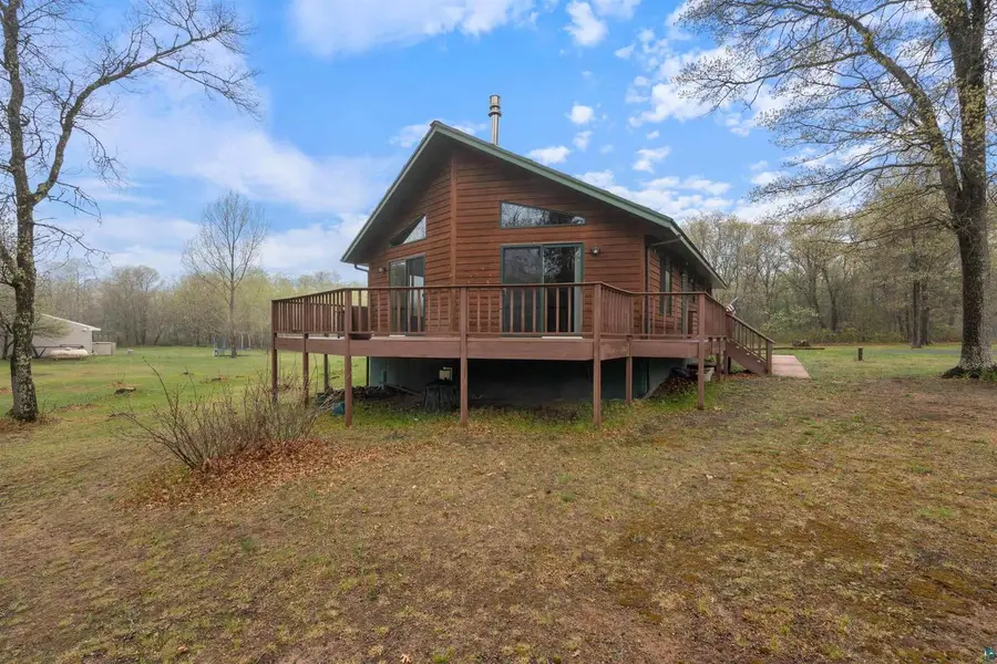 11781 Oakhill Dr, Solon Springs, WI 54873 - #2