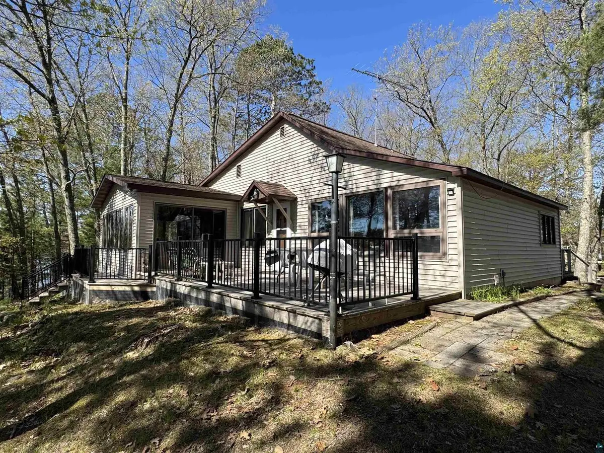 65695 South Point Dr, Iron River, WI 54847 - #1