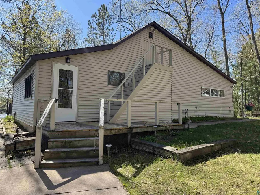 65695 South Point Dr, Iron River, WI 54847 - #2