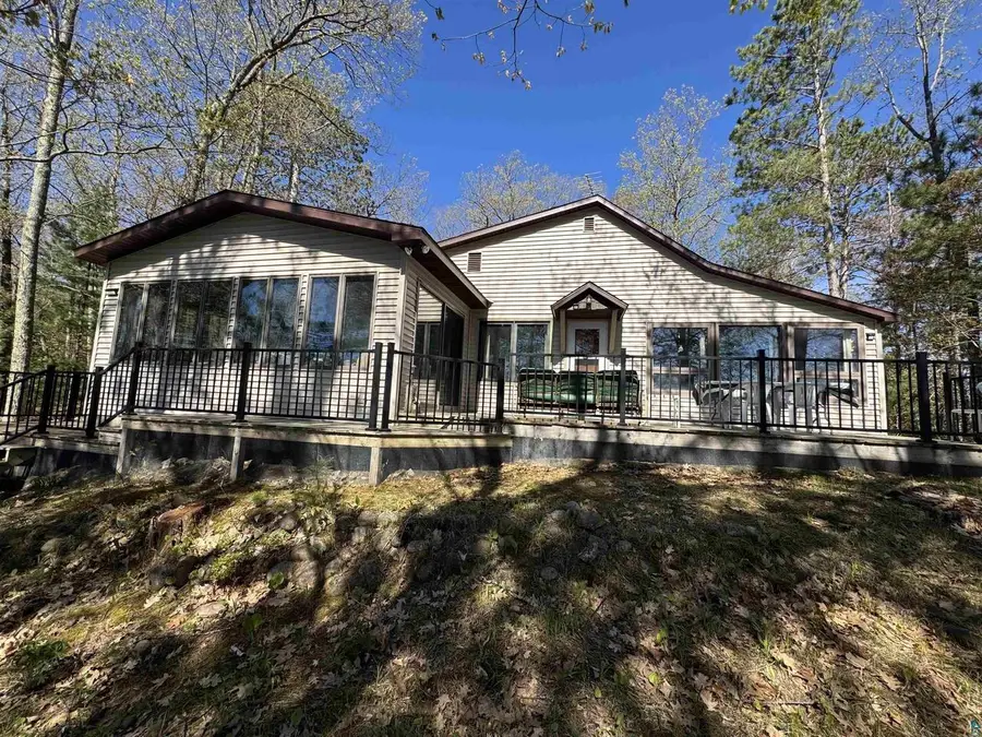 65695 South Point Dr, Iron River, WI 54847 - #3