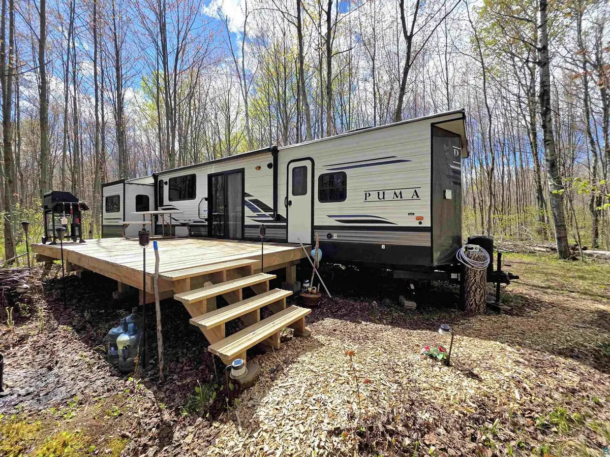 1989 North Shore Rd, La Pointe, WI 54850 - #1