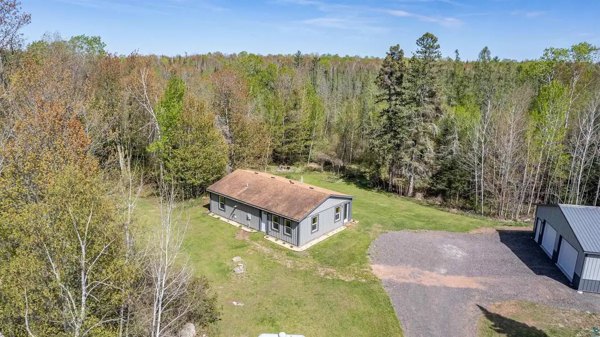 7434 S Okerson Rd, South Range, WI 54874 - #1