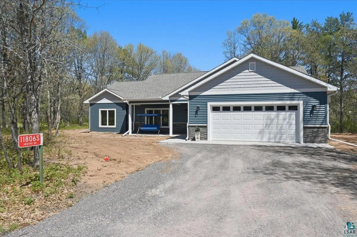 11806 S Heidtke Dr, Solon Springs, WI 54873 - #1