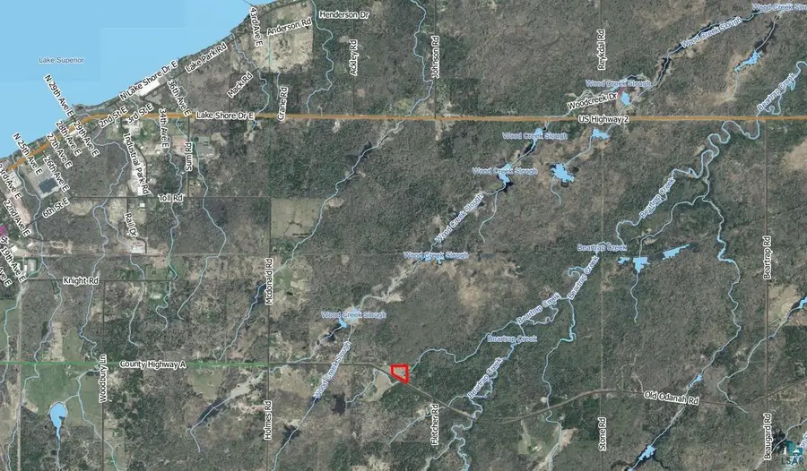 65XX Old Odanah Rd, Ashland, WI 54806 - #3