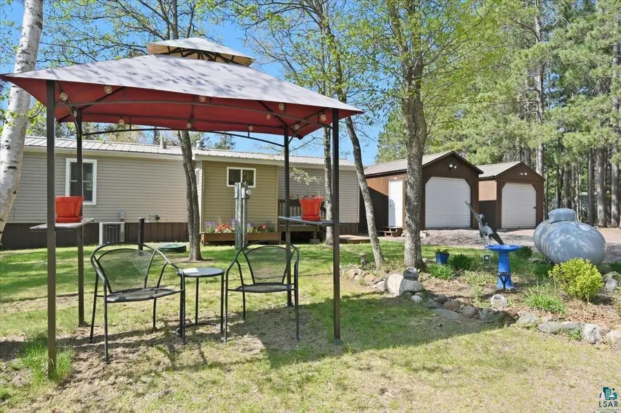 14387 S McCumber Rd, Gordon, WI 54838 - #2