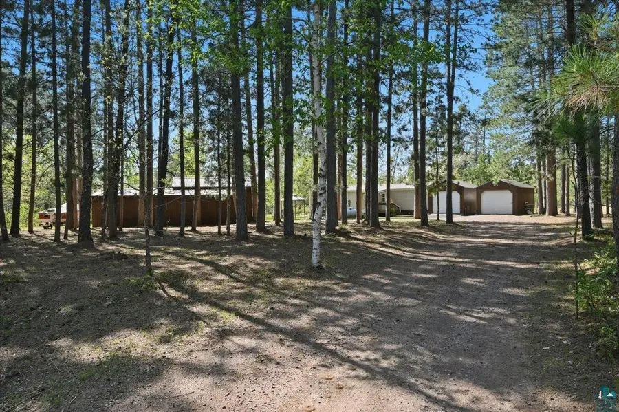 14387 S McCumber Rd, Gordon, WI 54838 - #3