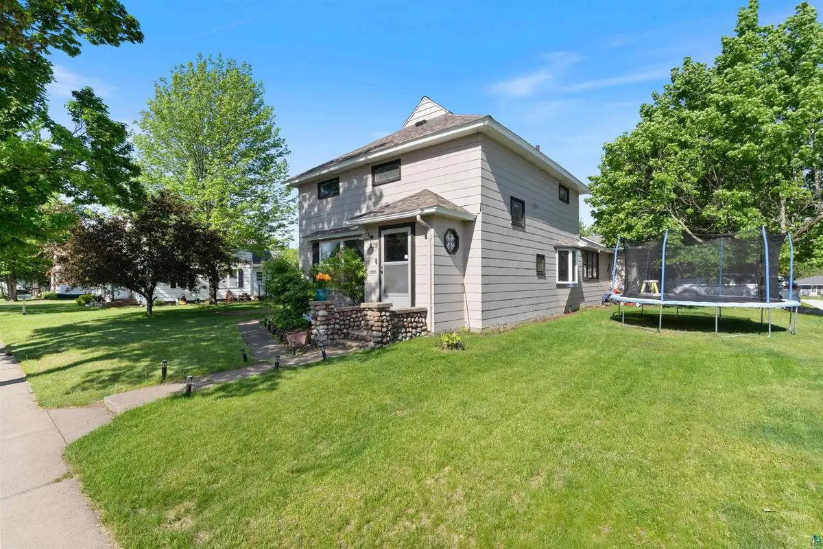 219 High St, Spooner, WI 54801 - #1