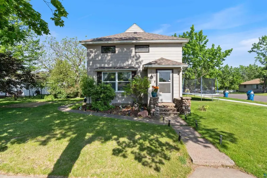 219 High St, Spooner, WI 54801 - #2
