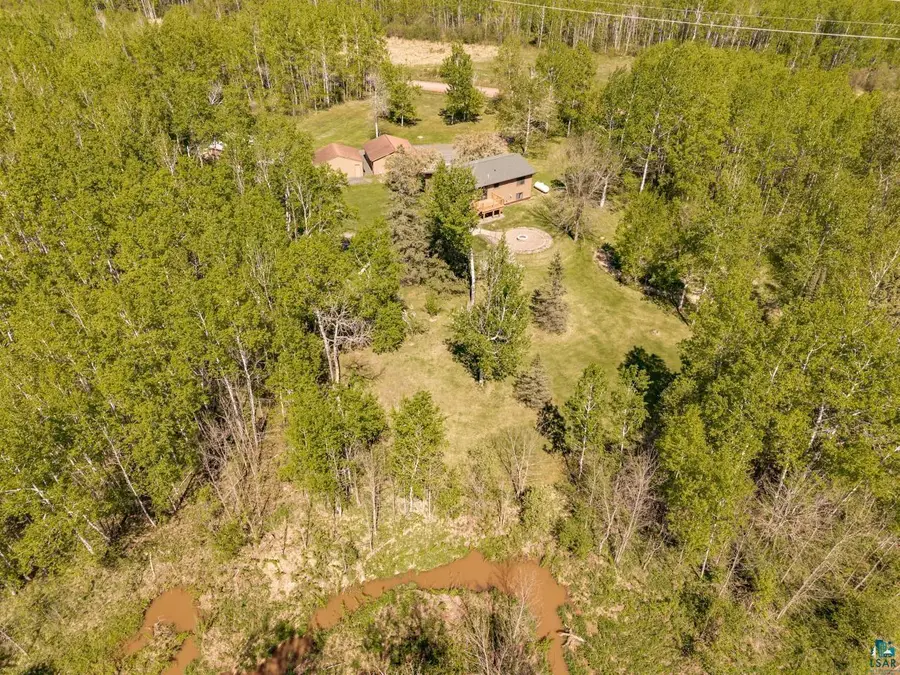 4239 S Lyman Lake Rd, South Range, WI 54874 - #2