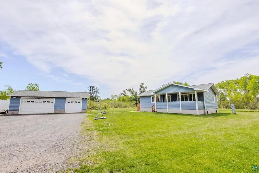 6328 E Cutter Rd, South Range, WI 54874 - #2