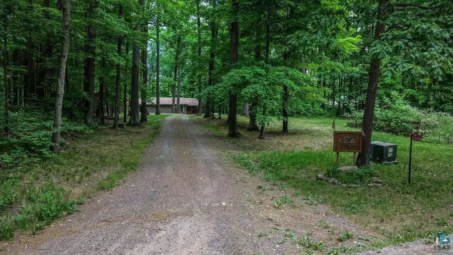 15506 W Upper Holly Lake Ln, Stone Lake, WI 54876 - #2