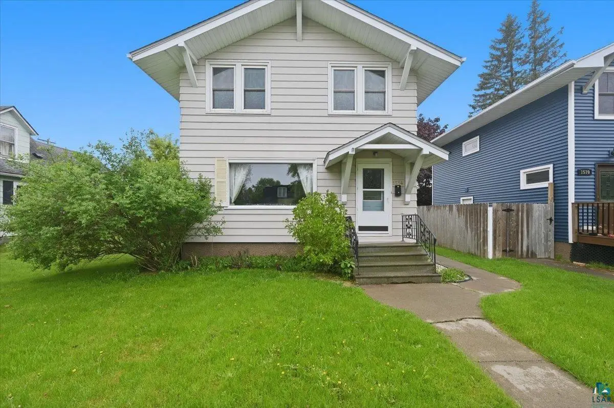 1514 E 4th St, Superior, WI 54880 - #1