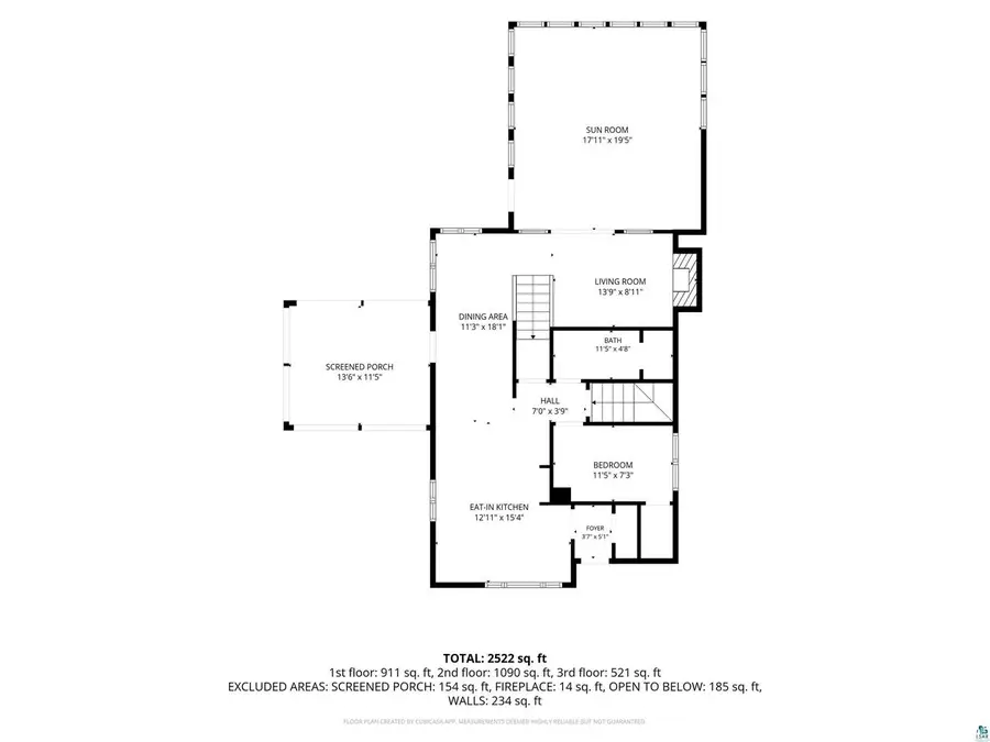 10399 E Fire Lane Rd, Solon Springs, WI 54873 - #3