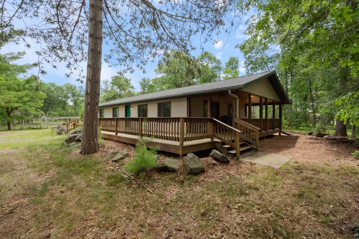 16189 S Gram Rd, Wascott, WI 54890 - #1