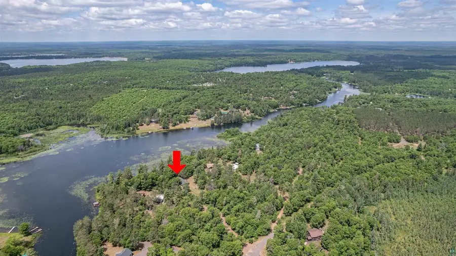 16189 S Gram Rd, Wascott, WI 54890 - #2
