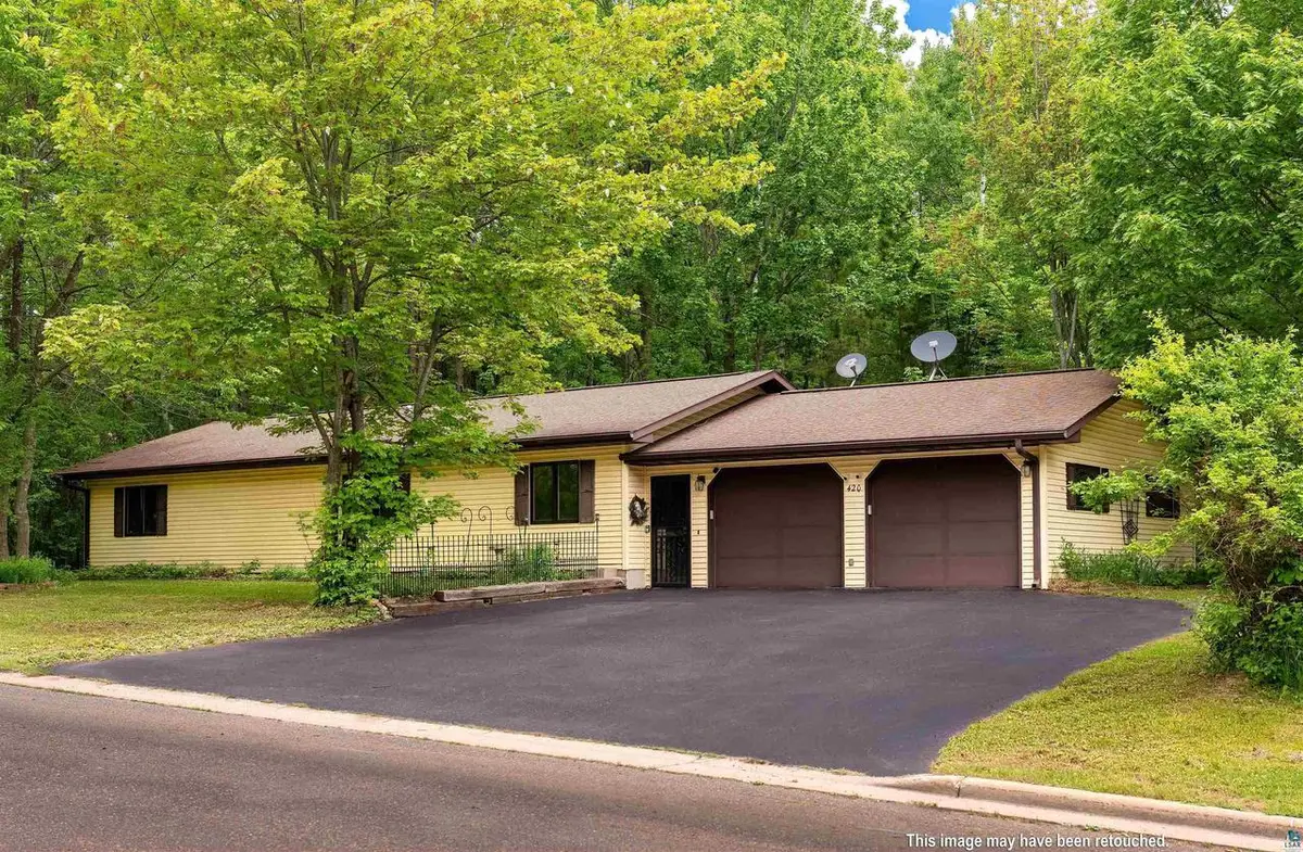 420 5th Ave E, Washburn, WI 54891 - #1