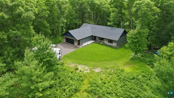 9068 E Open Gate Dr, Solon Springs, WI 54873