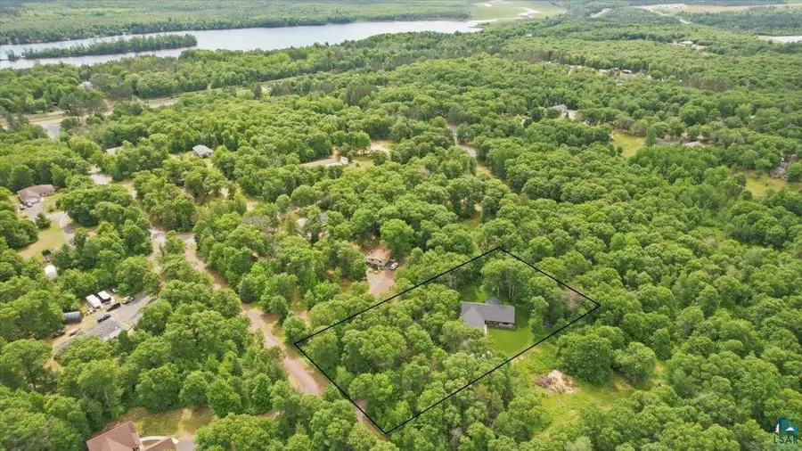 9068 E Open Gate Dr, Solon Springs, WI 54873 - #2