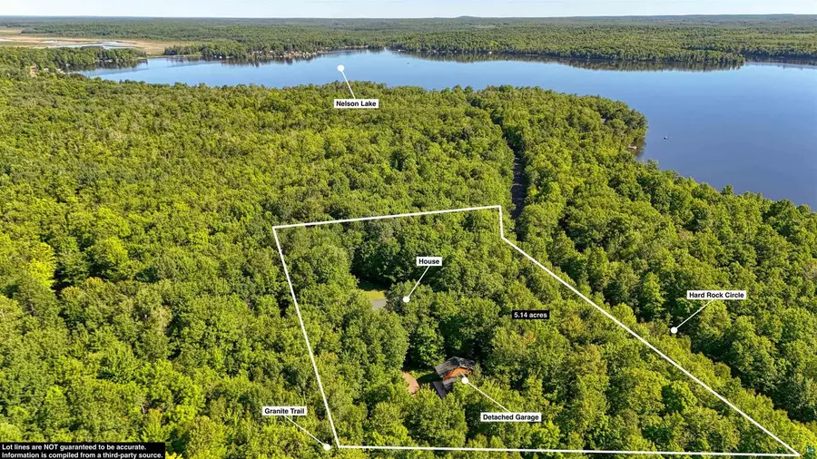 16270 W Granite Trl, Hayward, WI 54843 - #2