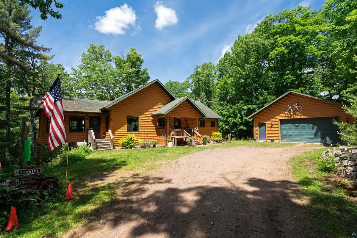 12895N Upper A Rd, Hayward, WI 54843 - #1