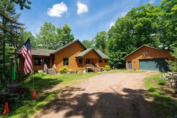 12895N Upper A Rd, Hayward, WI 54843