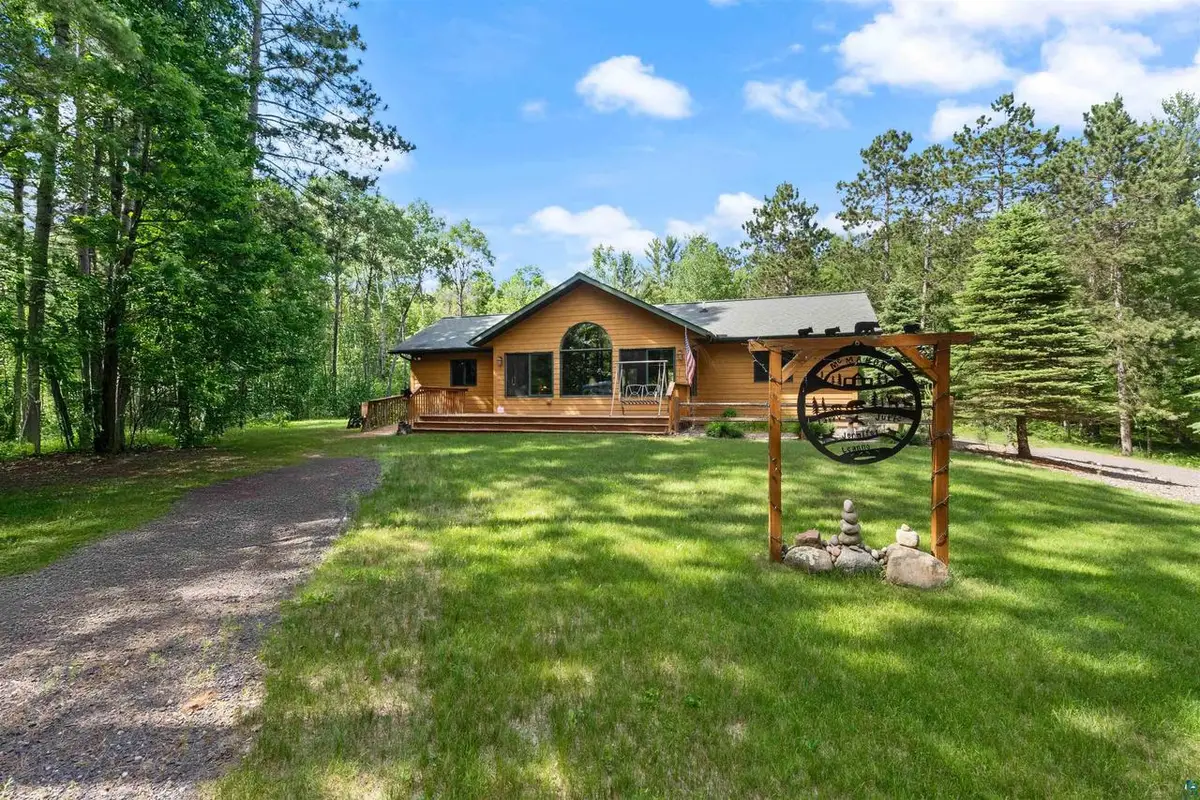 2890 South Shore Rd, Barnes, WI 54873 - #1