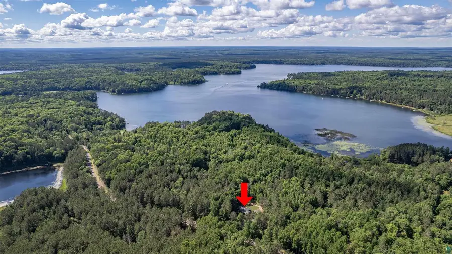 2890 South Shore Rd, Barnes, WI 54873 - #3
