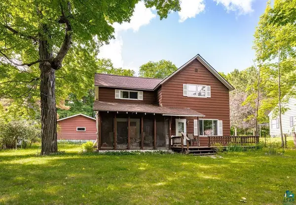 11477 Camp Nebagamon Dr, Lake Nebagamon, WI 54849