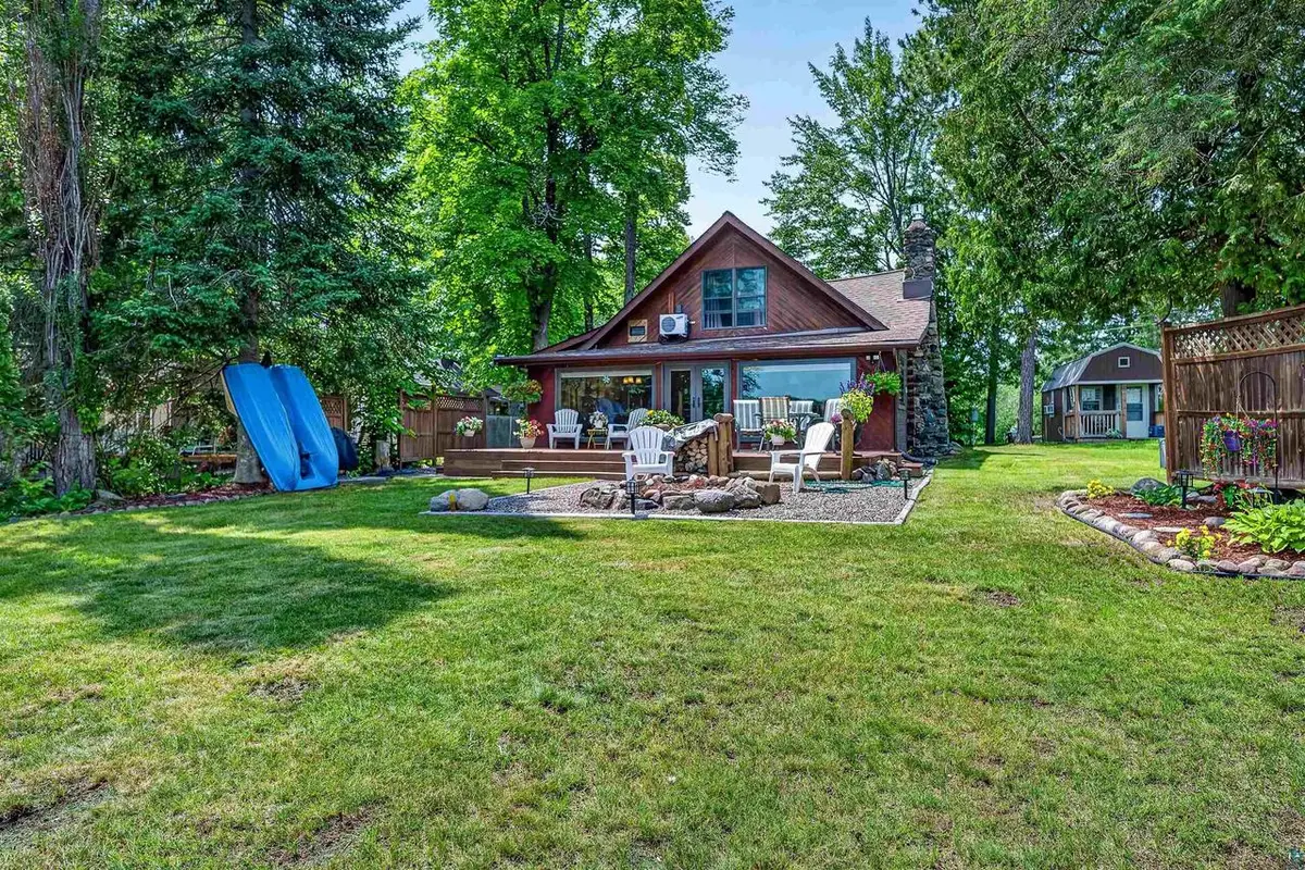 11058 S Brancel Rd, Solon Springs, WI 54873 - #1